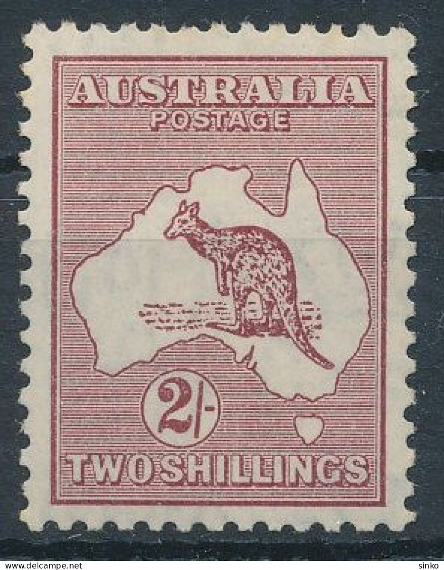 1929. Australia - Nuevos
