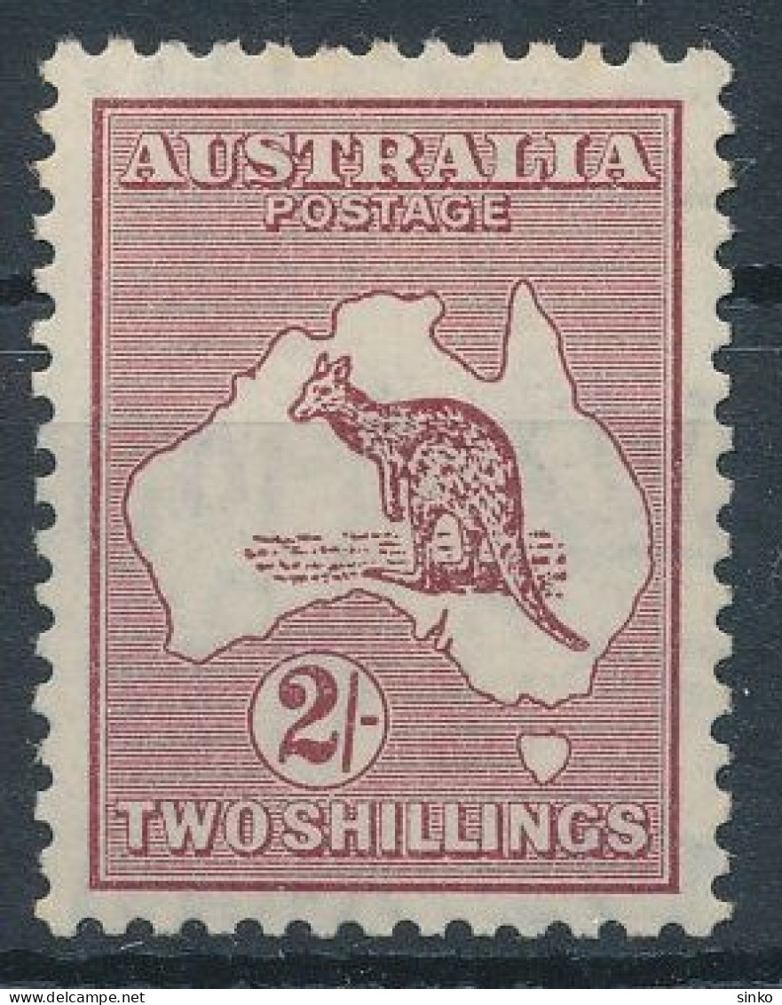 1929. Australia - Nuovi