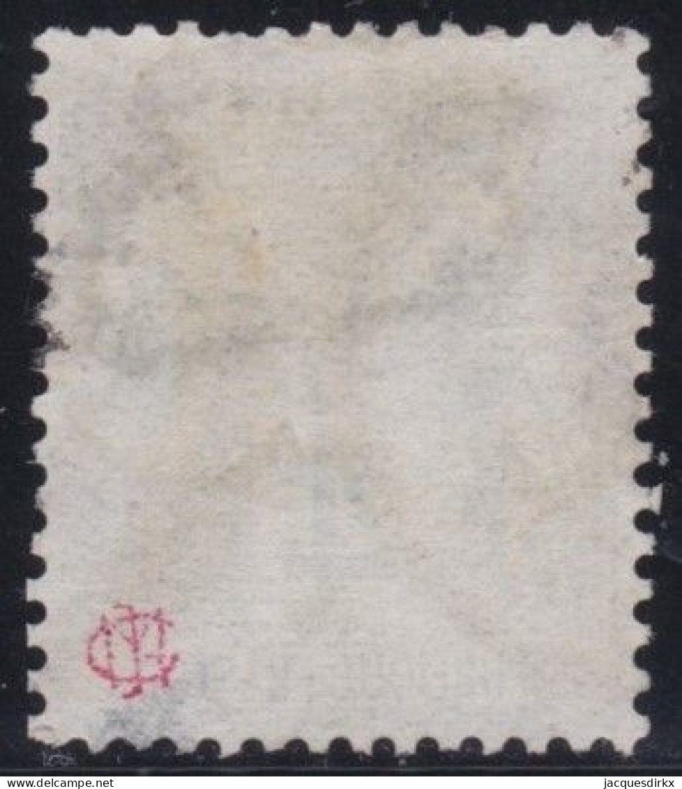 France  .  Y&T   .     63   (2 Scans)         .     O      .     Oblitéré - 1876-1878 Sage (Type I)