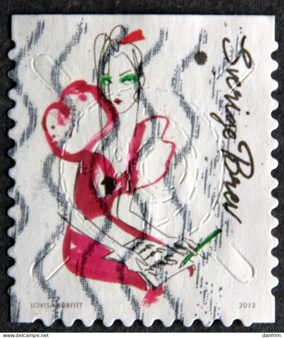 Sweden 2012 , Minr.2899  ( Lot I 129 ) - Used Stamps