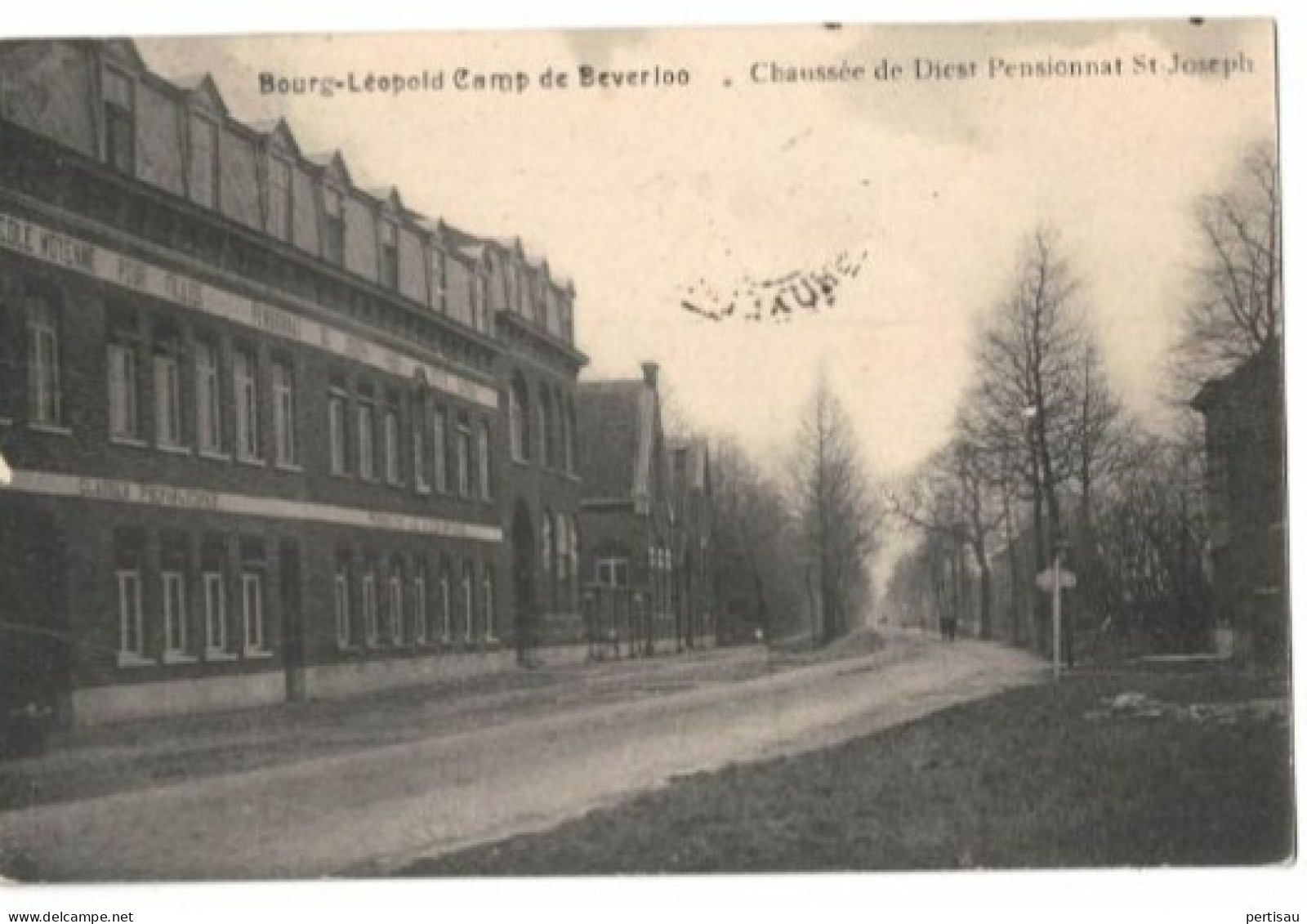 Chaussee De Diest - Leopoldsburg