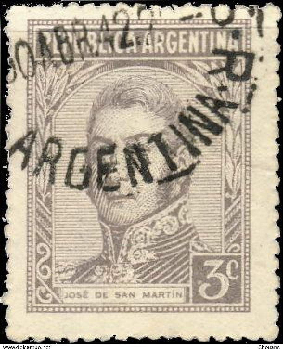 Argentine 1939. ~ YT 392/95 - Célébrités (6 V) - Nuovi