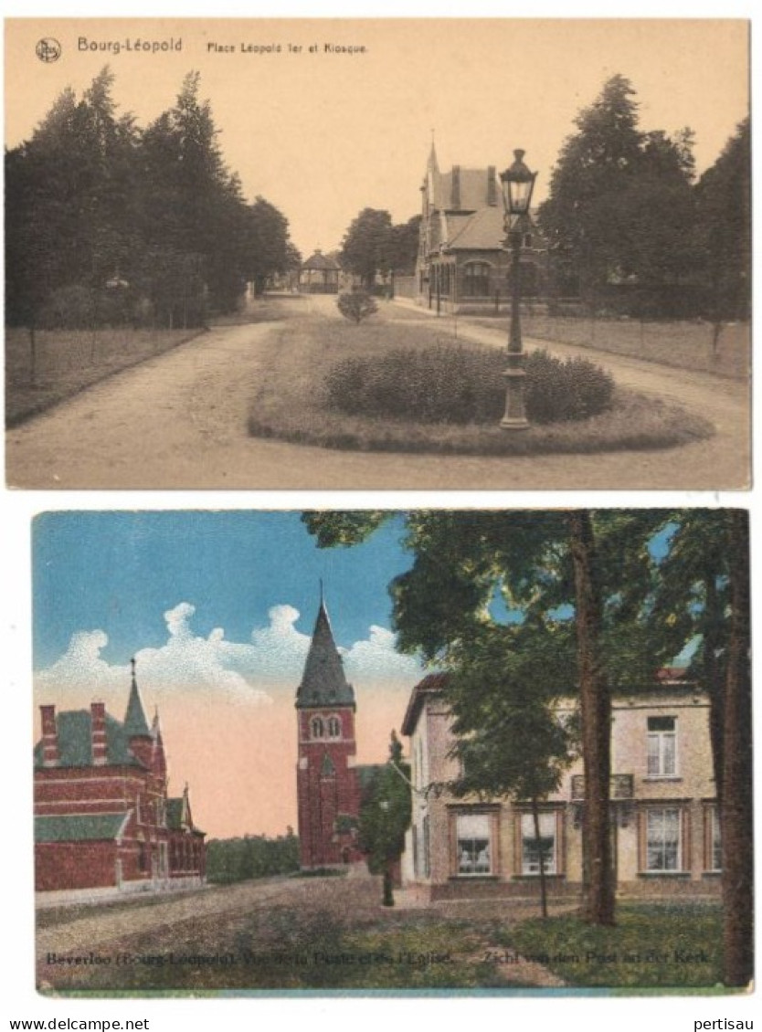 Postgebouw - Leopoldsburg