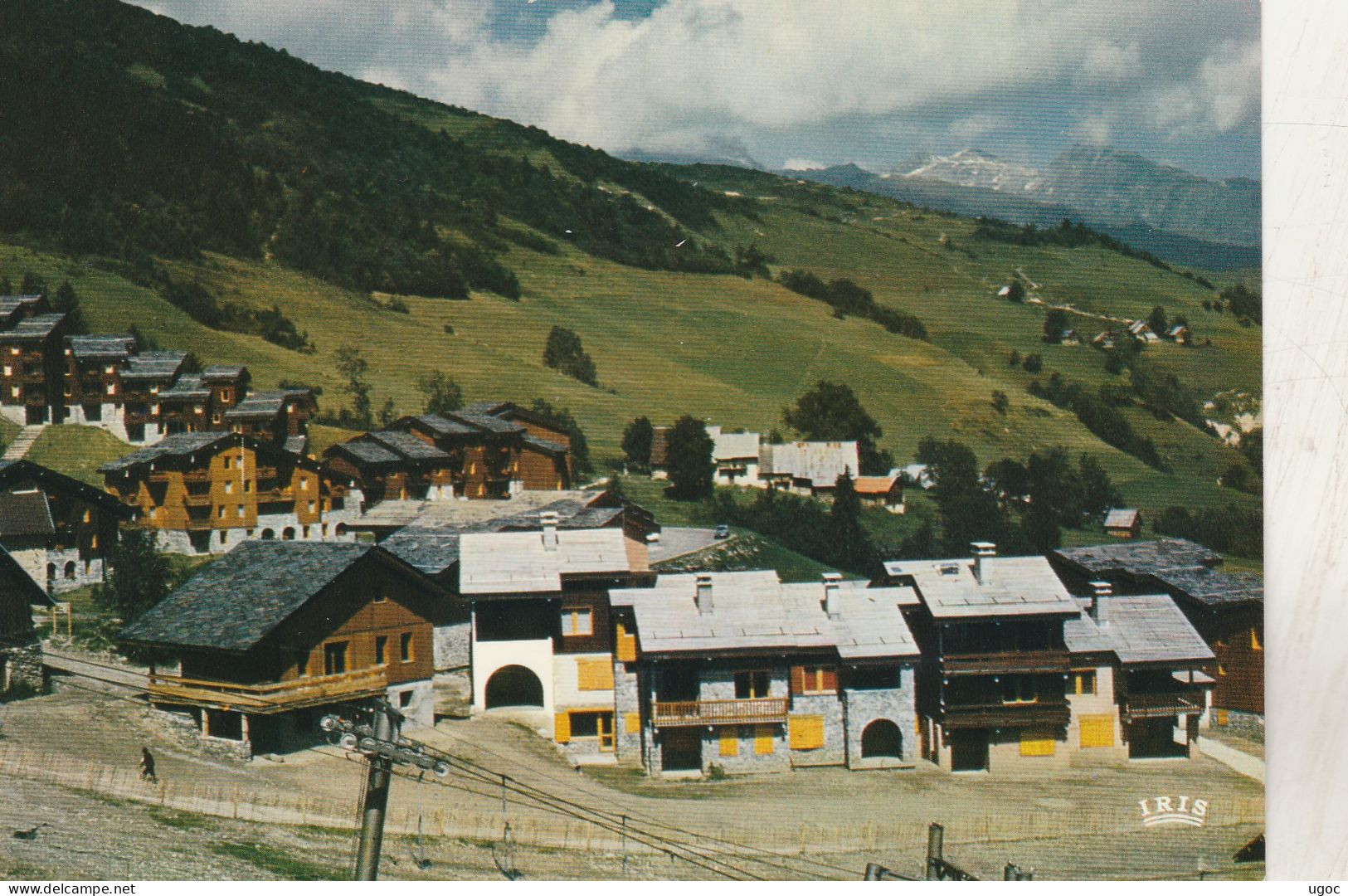 CPSM - 73 - VAL-MOREL - Vue D'ensemble - 050 - Valmorel