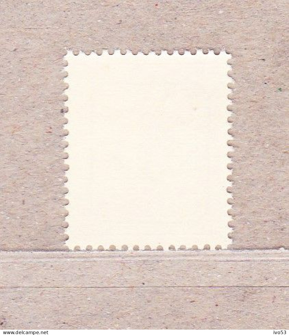 1967 Nr PRE783-P1** Zonder Scharnier:dof Papier.Heraldieke Leeuw:15c.Opdruk Type G. - Typos 1951-80 (Ziffer Auf Löwe)