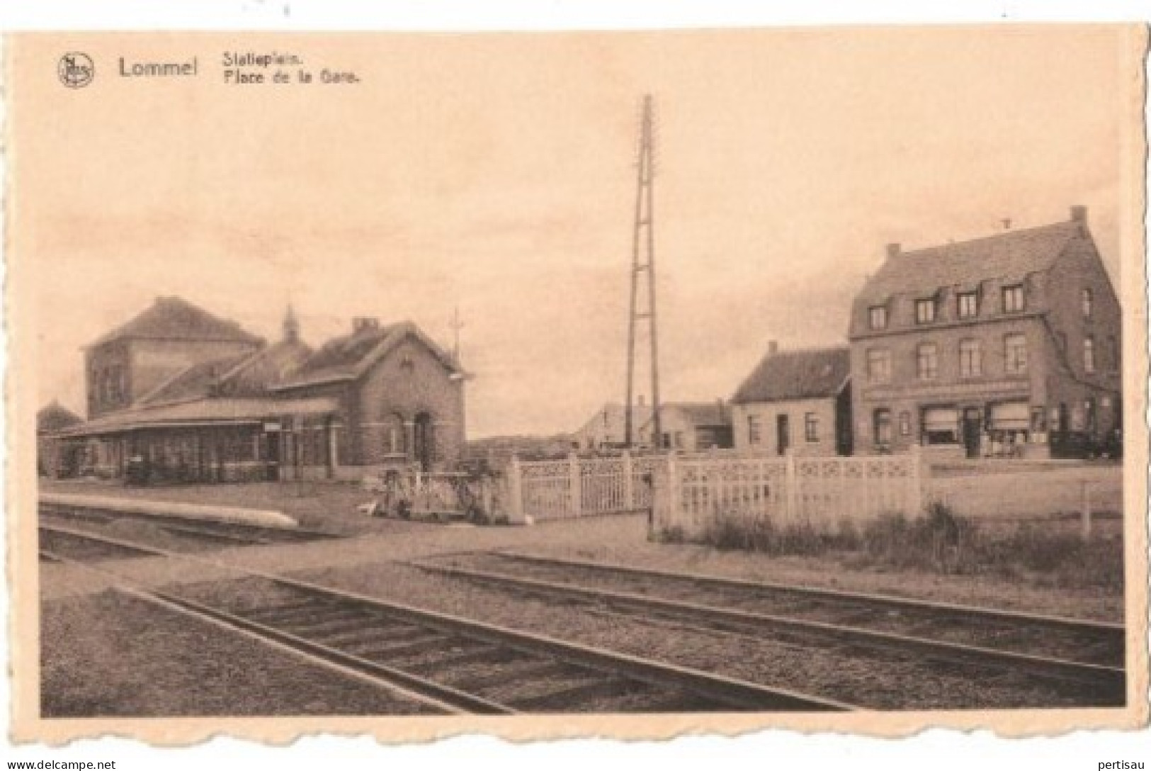 Station - Lommel