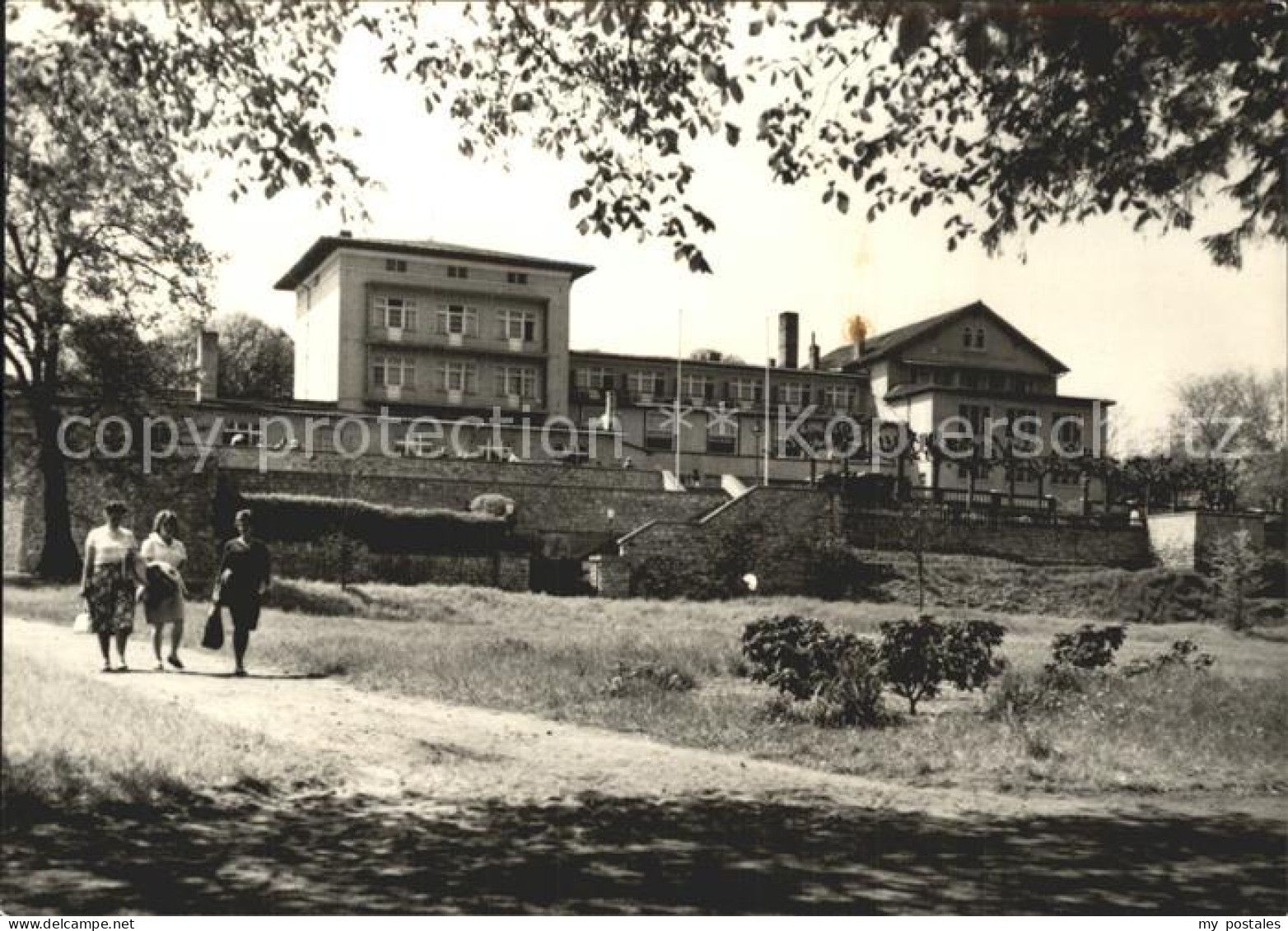 72341927 Ferch FDGB Erholungsheim Pierre Semard Ferch - Ferch