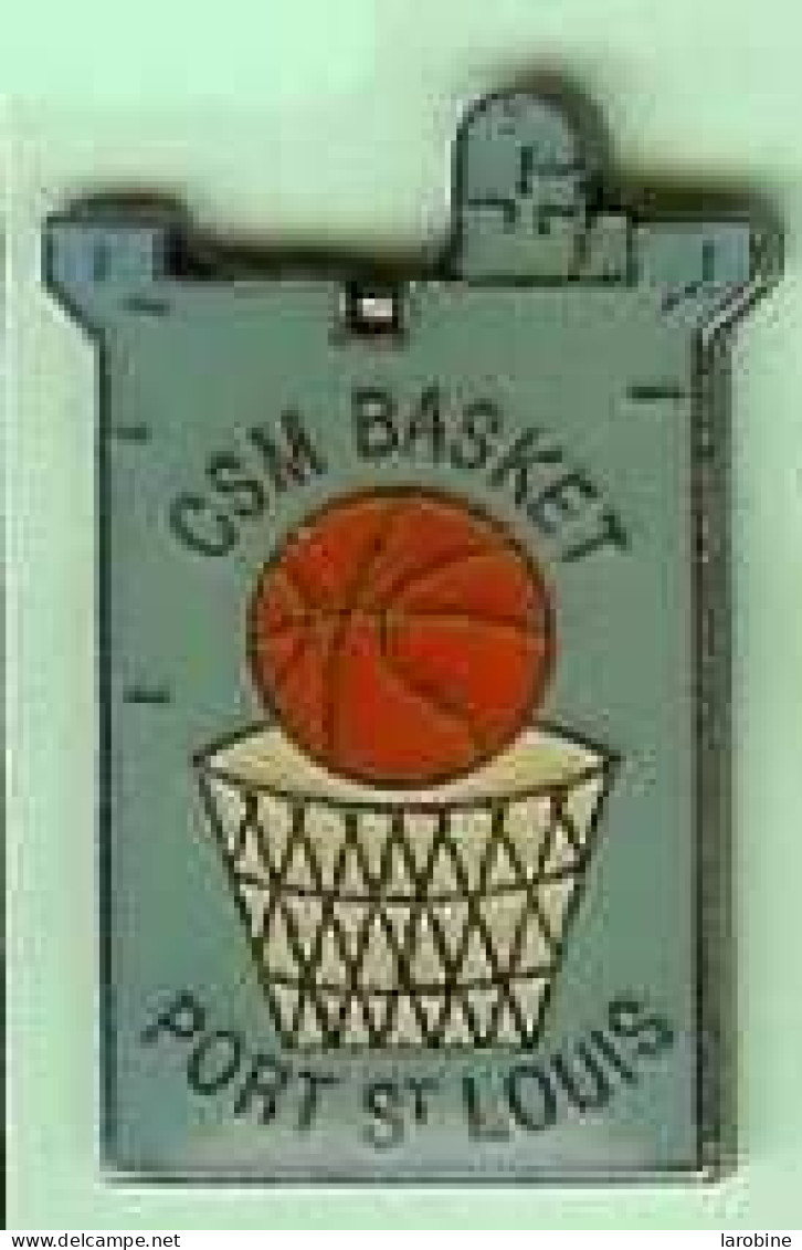 @@ Fédération Française De Basketball CSM PORT ST LOUIS DU RHONE 13230 @@sp332a - Basketbal