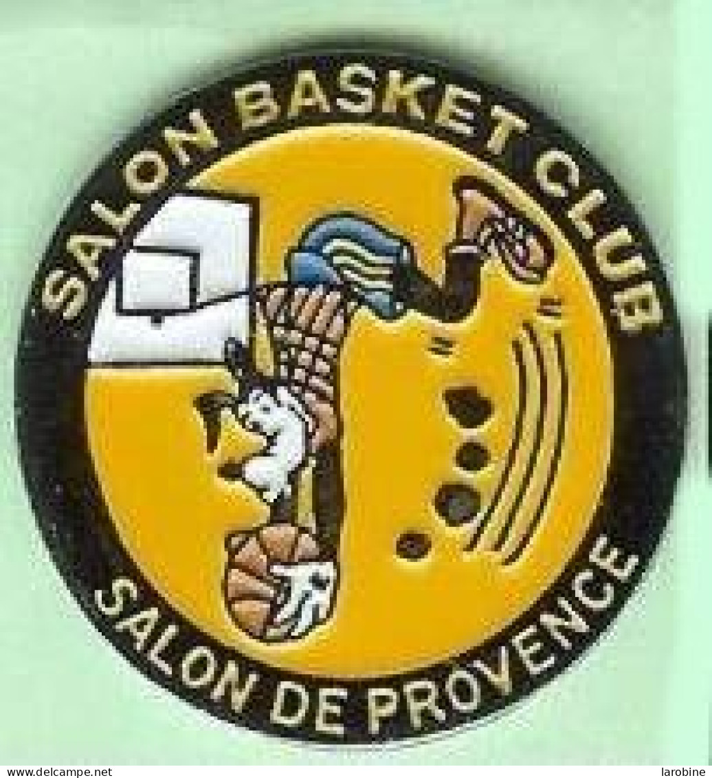 @@ Dingo Club Basketball Salon De Provence Bouches Du Rhône PACA (2.40) @@sp327b - Basketbal