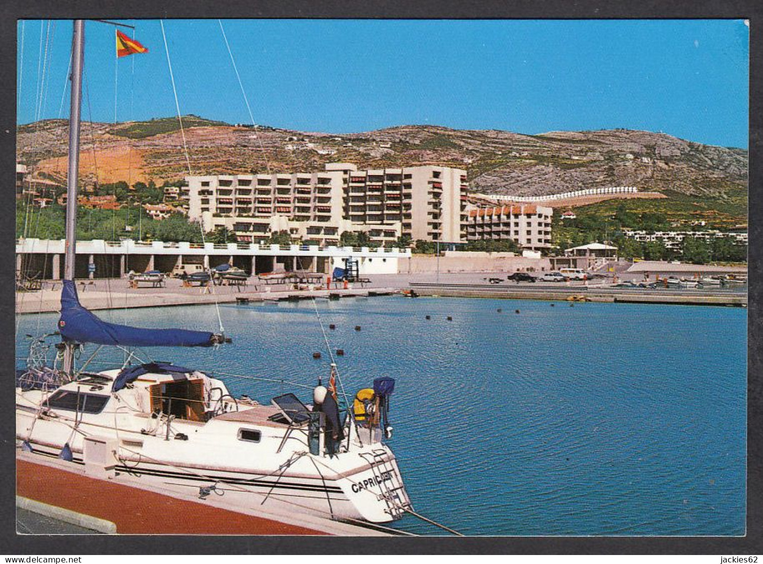 108493/ ALCOCEBRE, Puerto Deportivo - Castellón