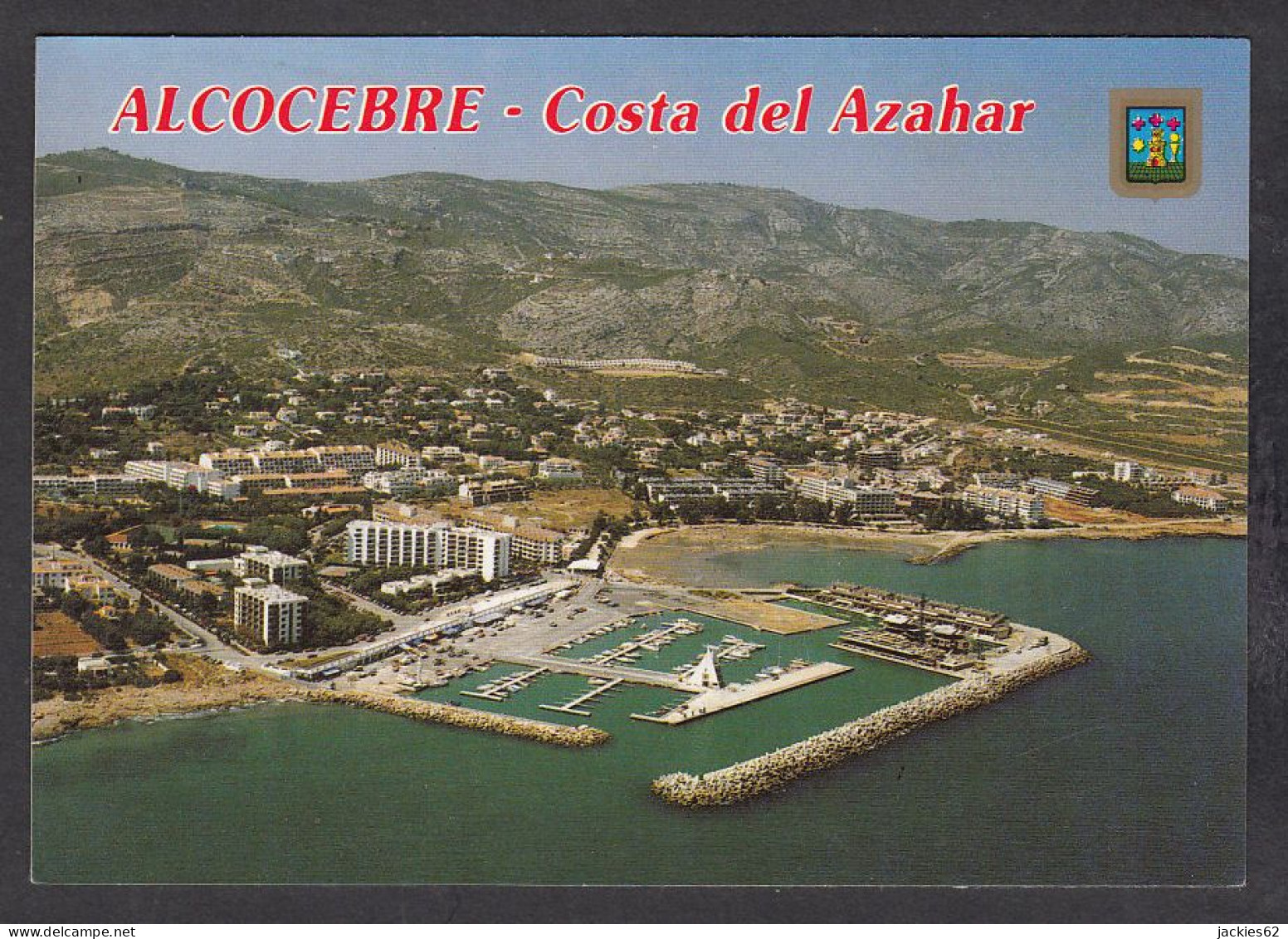 108491/ ALCOCEBRE, Costa Del Ahazar - Castellón