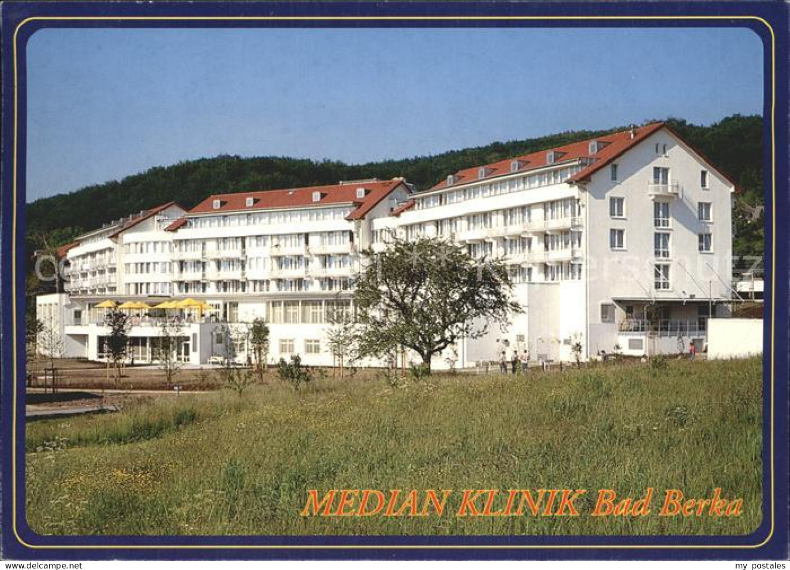 72336983 Bad Berka Median Klinik Volksheilbad Bad Berka - Bad Berka