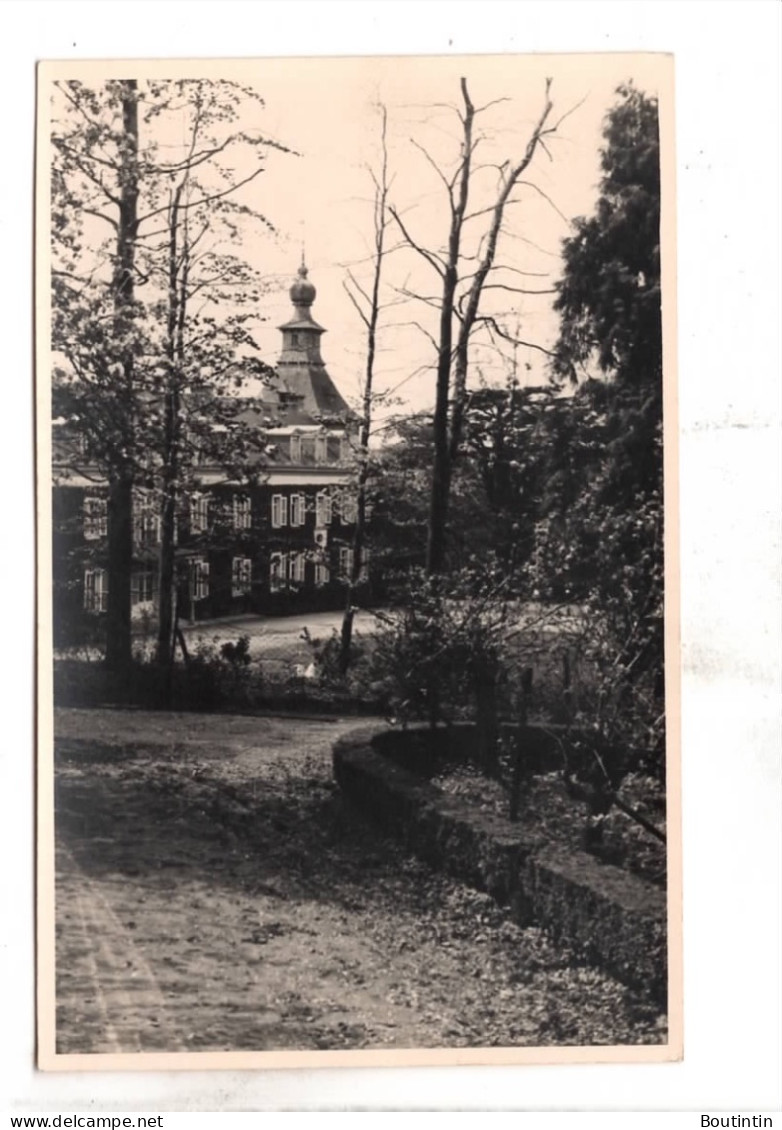 Wégimont Chateau Photocarte - Soumagne