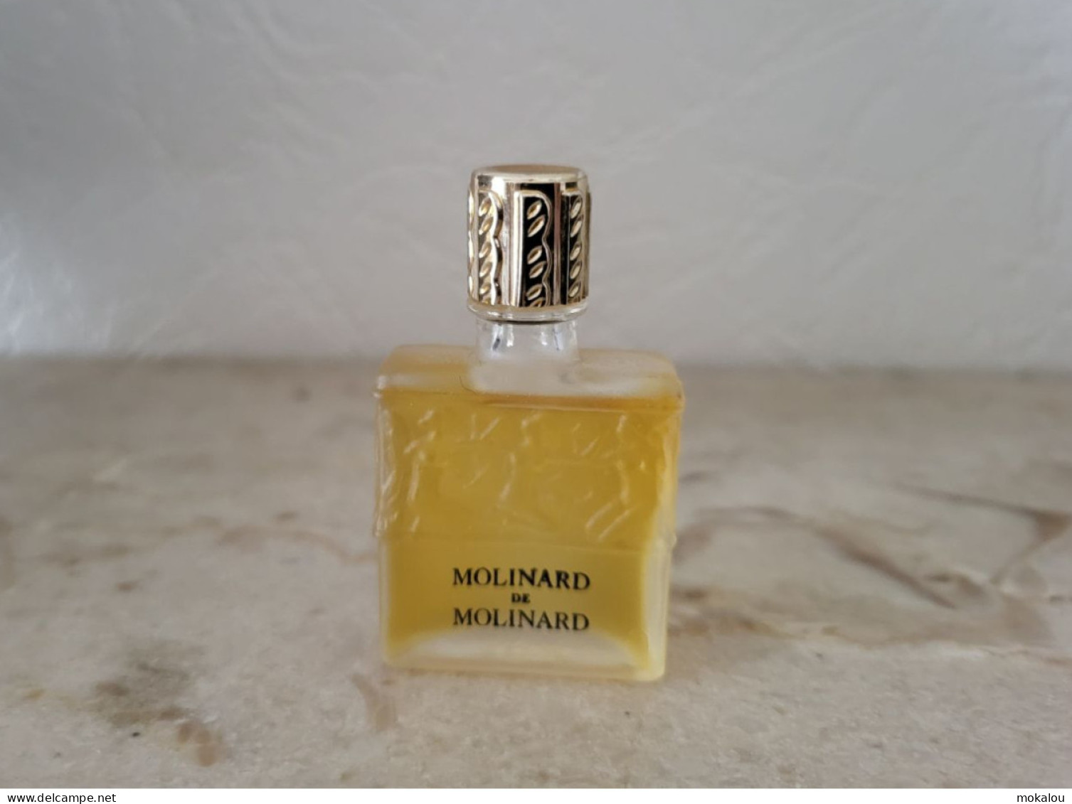 Miniature Molinard Molinard EDT 5ml - Mignon Di Profumo Donna (senza Box)