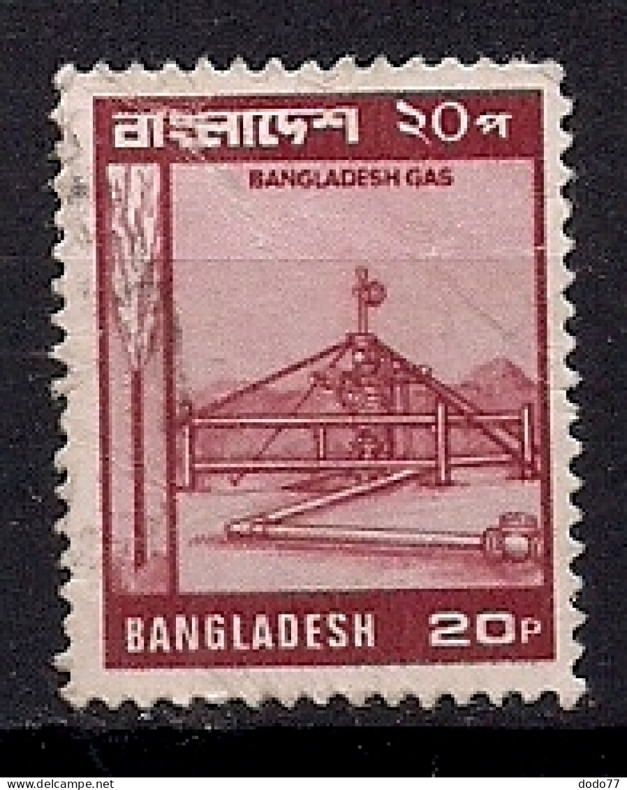 BANGLADESH     OBLITERE - Bangladesch