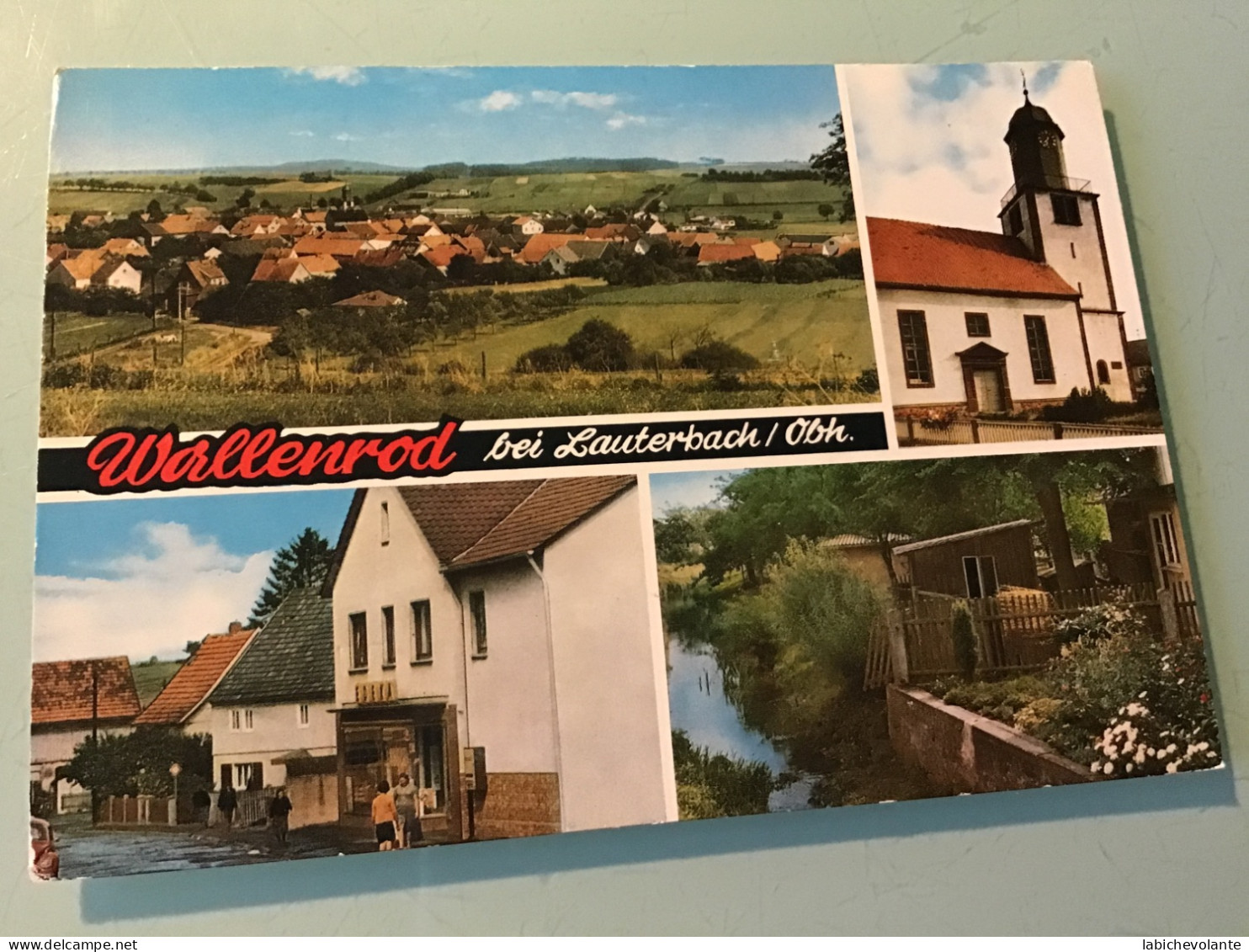 LAUTERBACH — Multivues - Lauterbach