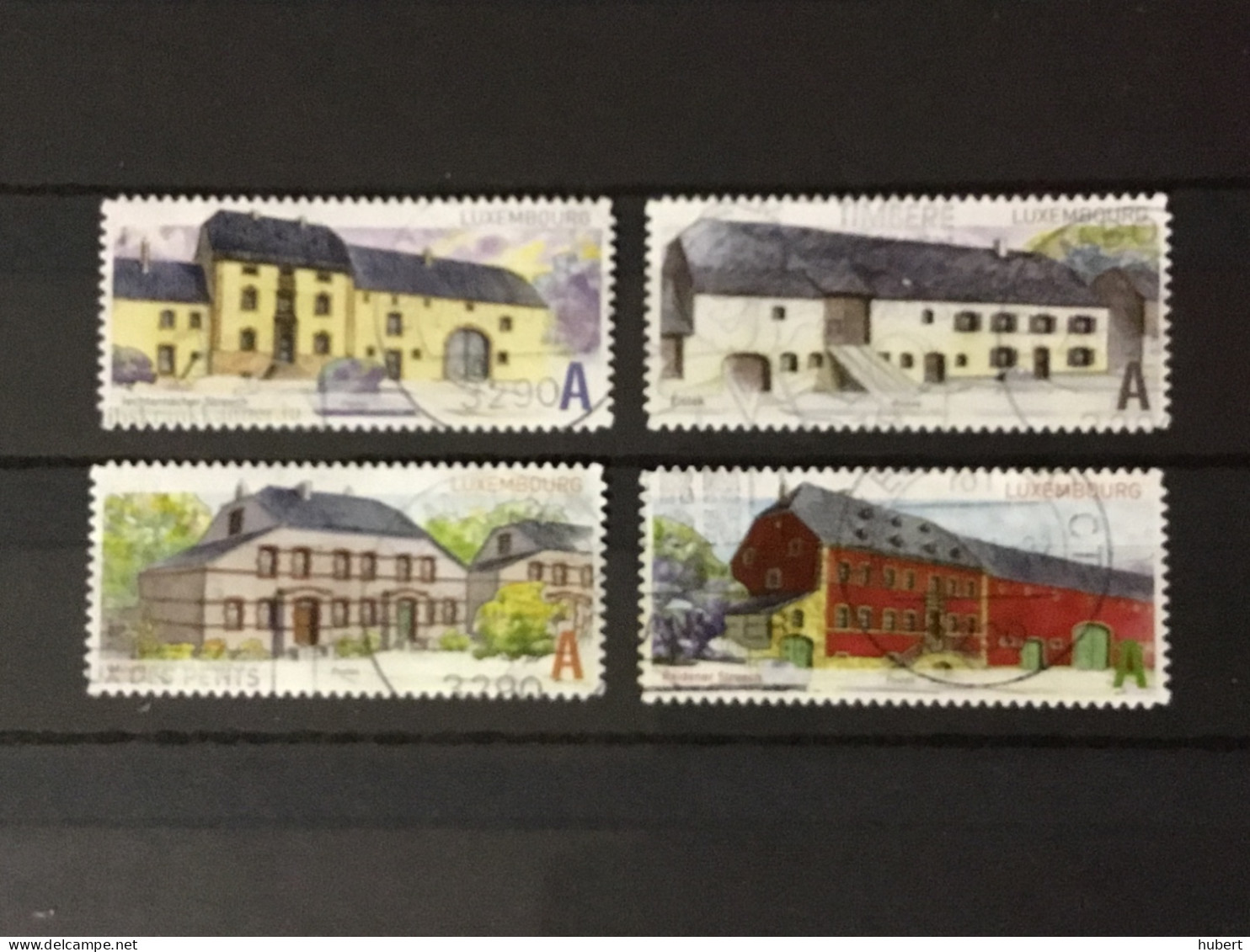 Luxembourg Oblitéré De 2014 - Used Stamps