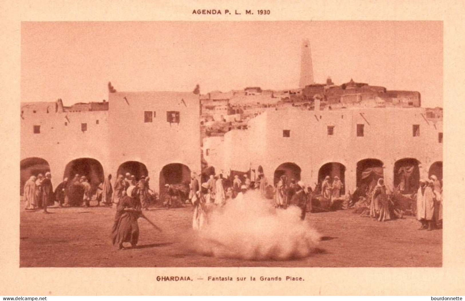 GHARDAIA - Ghardaia