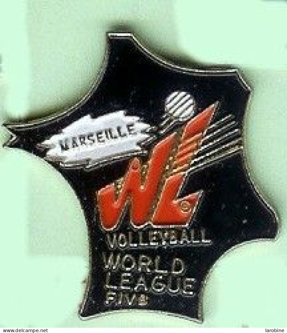 @@ Volleyball MARSEILLE World League FIVB @@sp357 - Volleyball