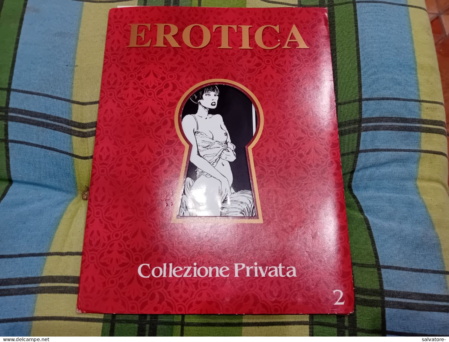 EROTICA- COLLEZIONE PRIVATA NUMERO 2 - Cine