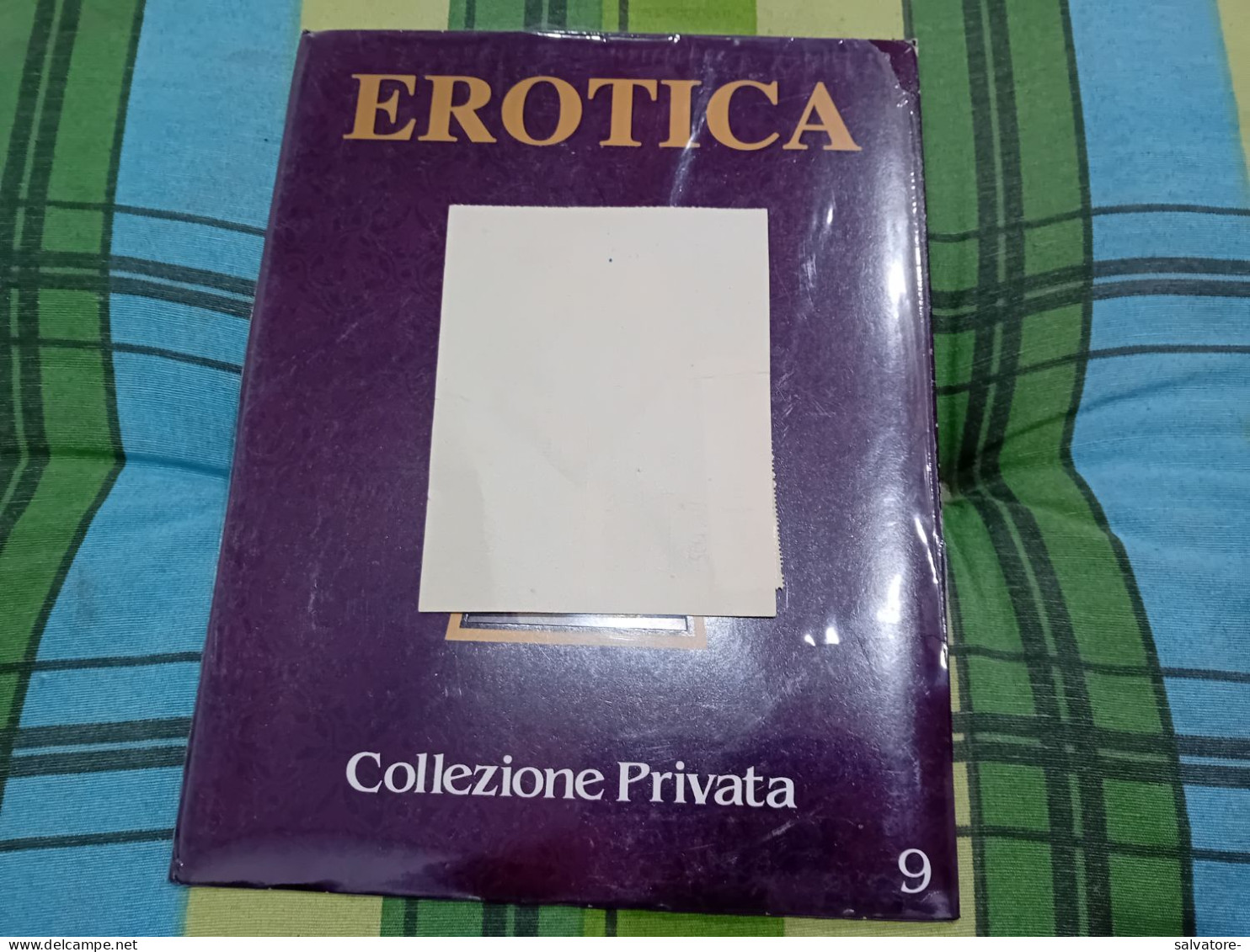 EROTICA- COLLEZIONE PRIVATA NUMERO 9 - Film