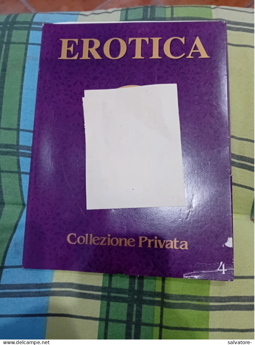 EROTICA- COLLEZIONE PRIVATA NUMERO 4 - Cinéma