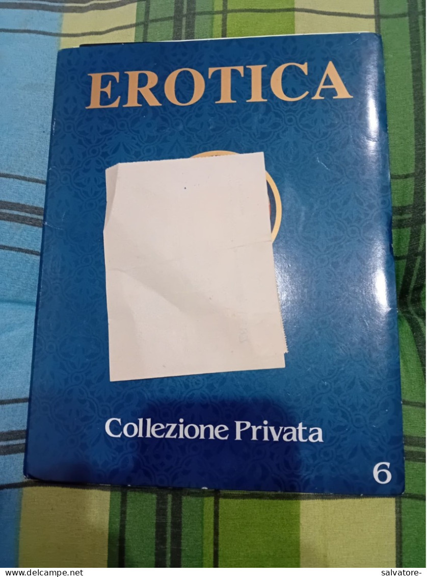 EROTICA- COLLEZIONE PRIVATA NUMERO 6 - Cine