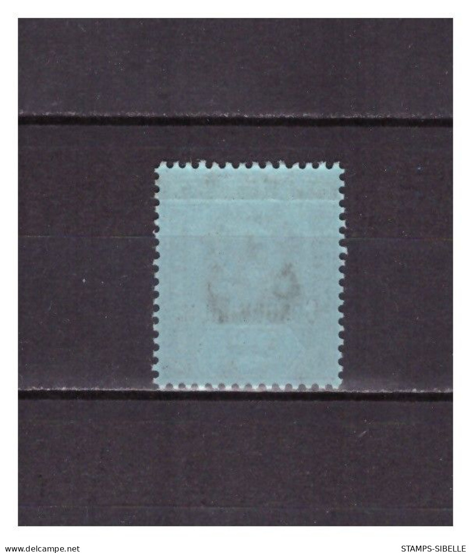 NOUVELLES  HEBRIDES  N ° 8  . 2  1 / 2 P .          NEUF  ** . SUPERBE  . - Unused Stamps