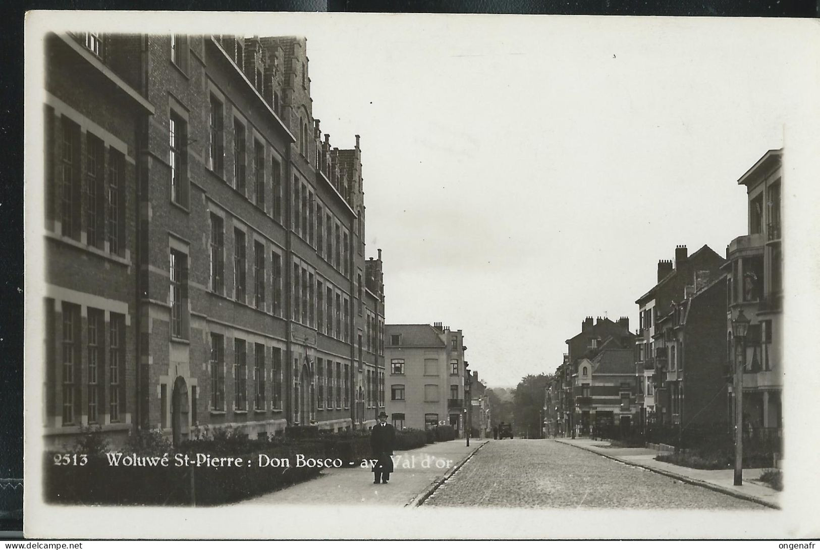 Don Bosco - Av. Val D'or  - Neuve - Photo-carte - - St-Lambrechts-Woluwe - Woluwe-St-Lambert