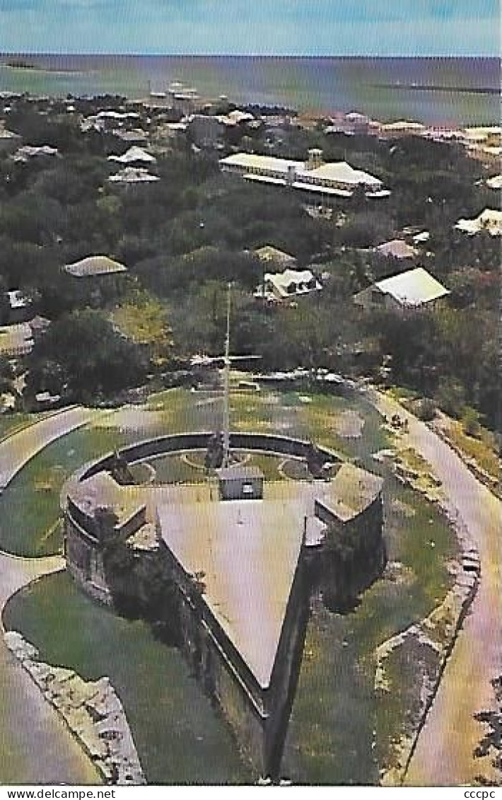 CPM Nassau Aux Bahamas Historic Fort Fincastle Built In 1789 - Bahama's