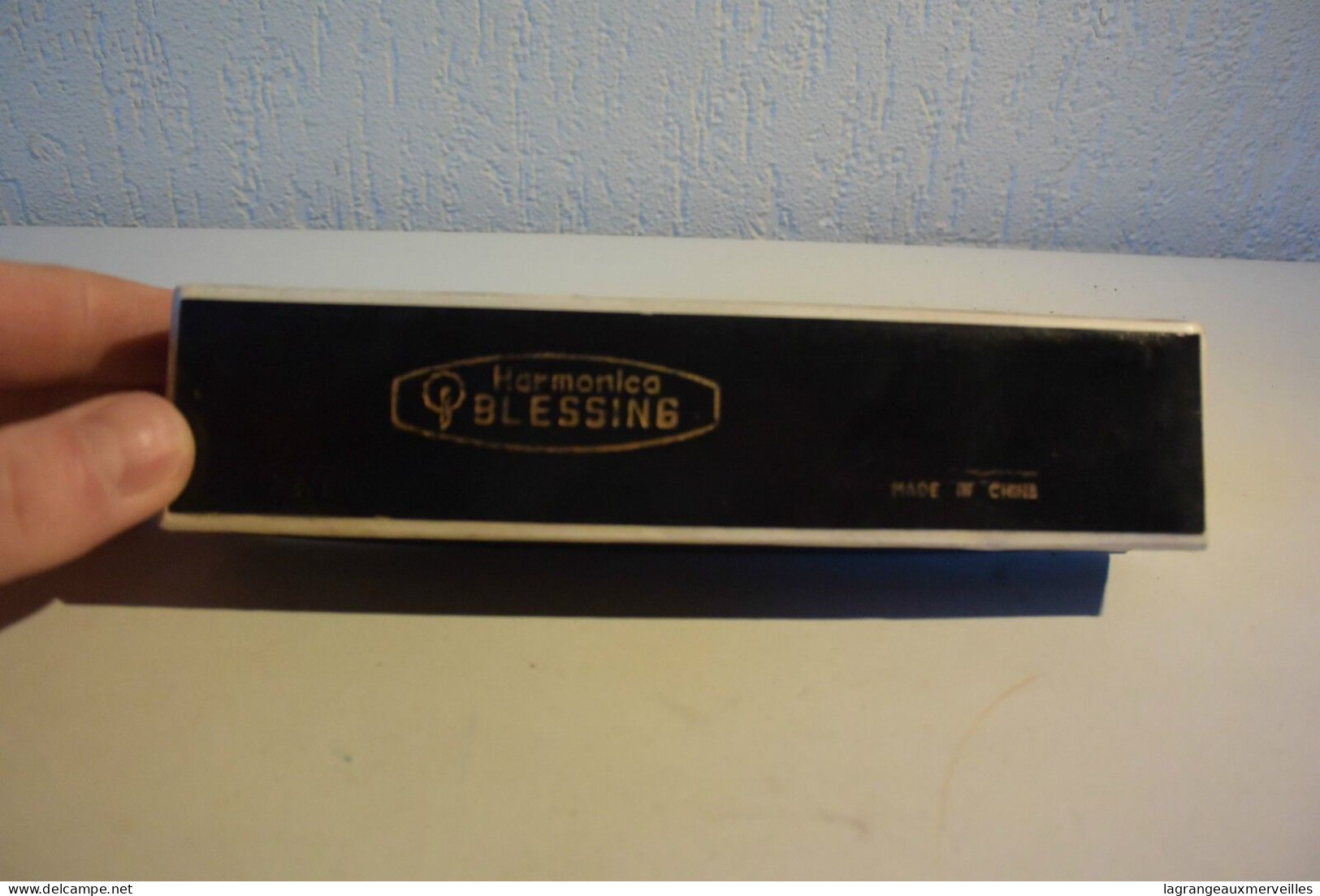 C50 Magnifique Harmonica BLESSING - Instruments De Musique