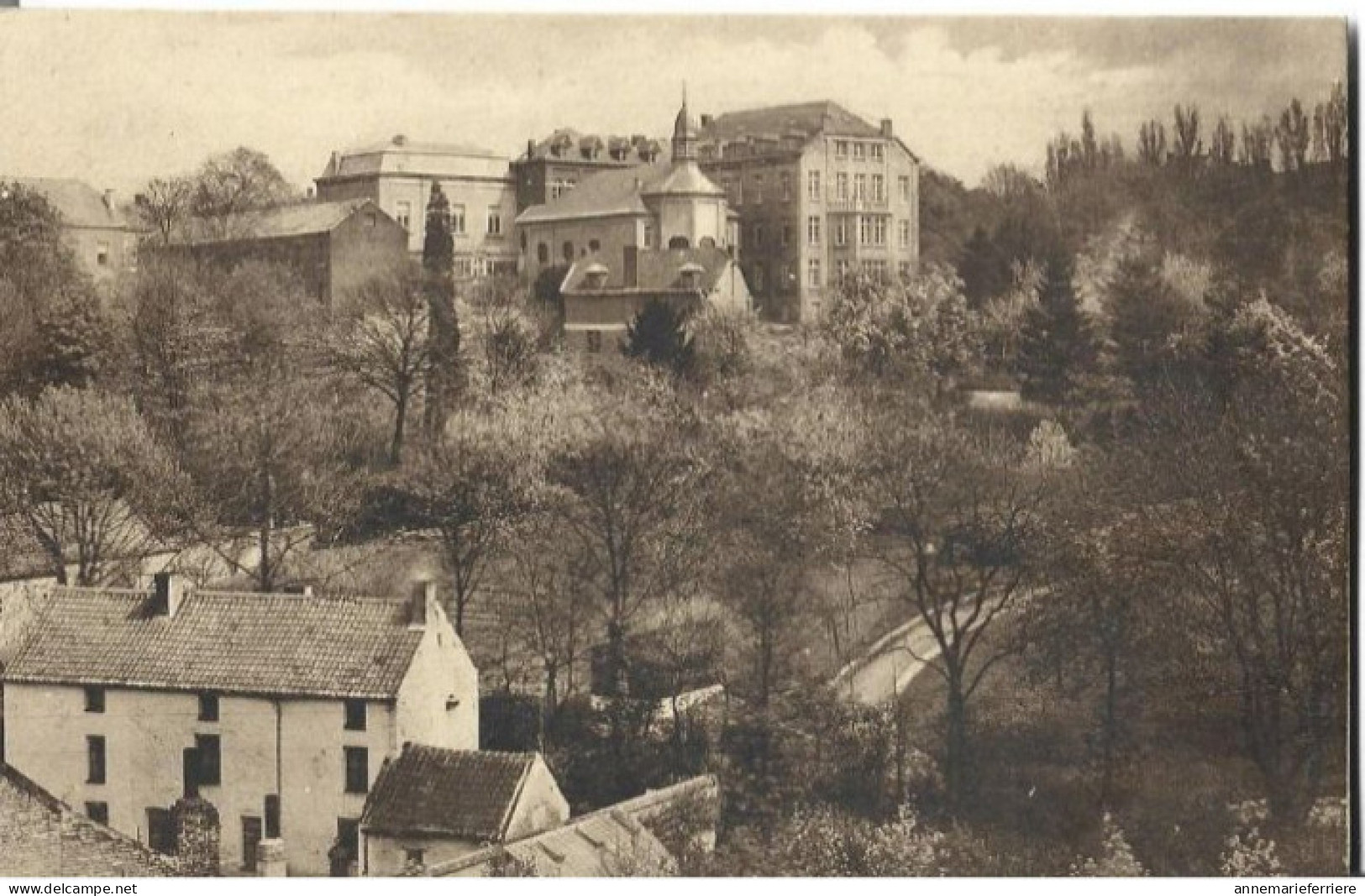 Binche Maison Mère Des Soeurs De Charité - Binche