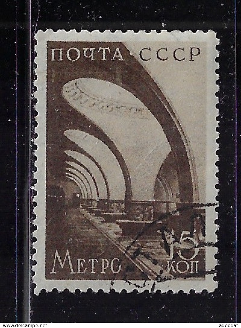 RUSSIA 1938 SCOTT #688  Used - Oblitérés