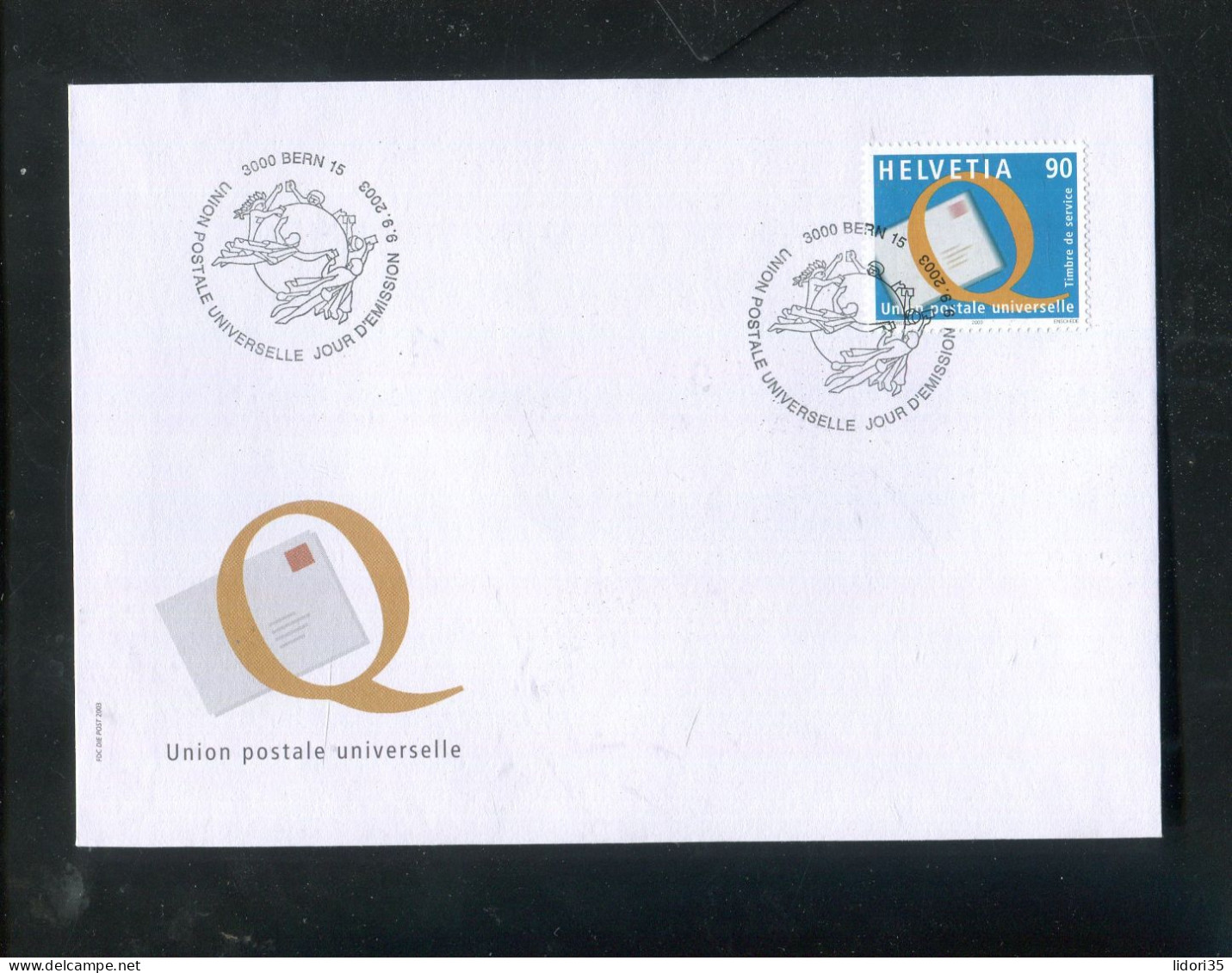 "SCHWEIZ" Partie Mit 9 FDC (70076/50) - Lots & Kiloware (mixtures) - Max. 999 Stamps