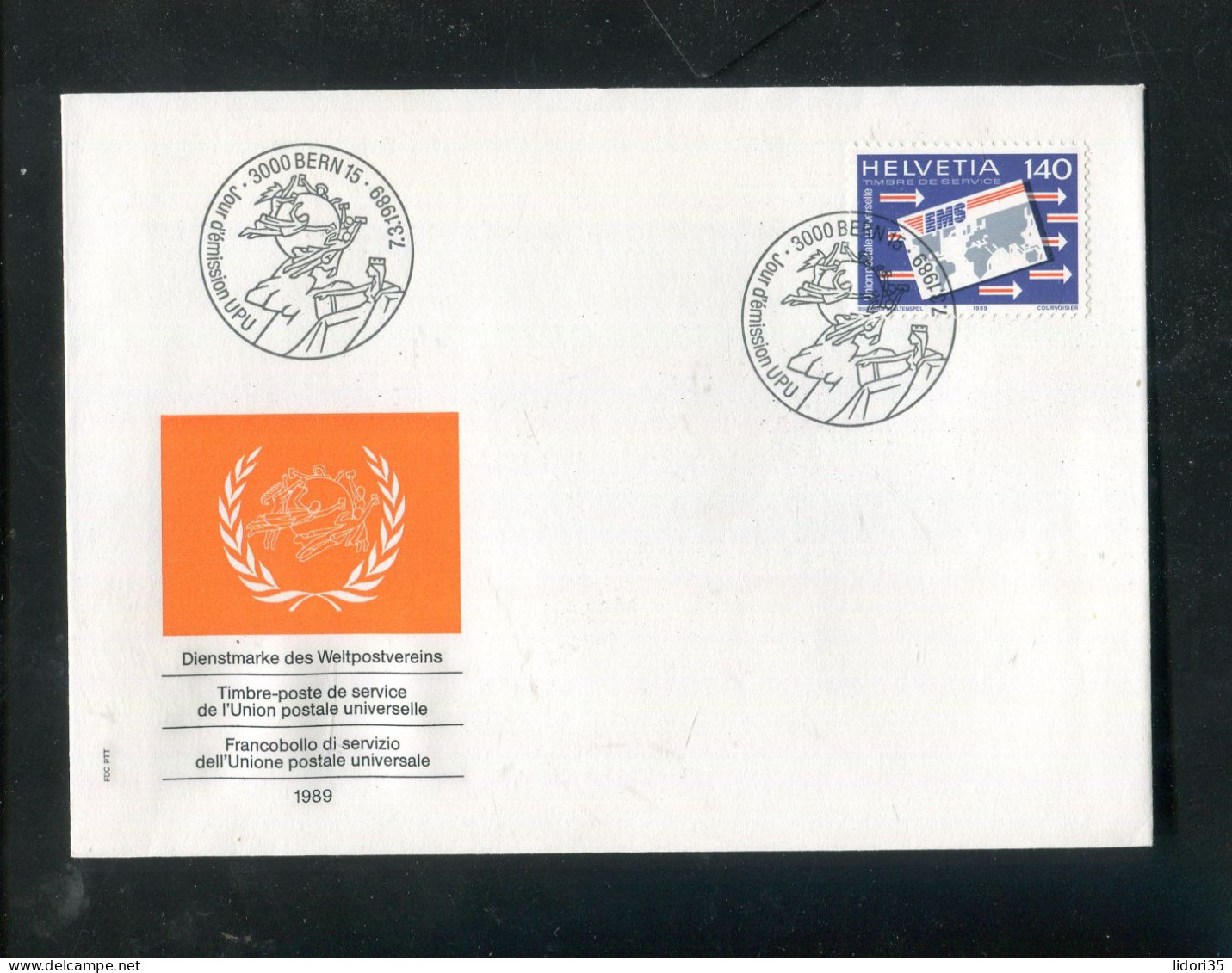 "SCHWEIZ" Partie mit 9 FDC (70076/50)