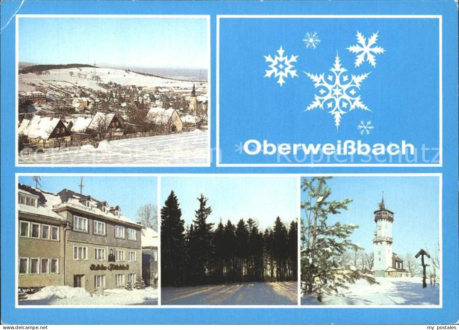 72333918 Oberweissbach  Oberweissbach - Oberweissbach