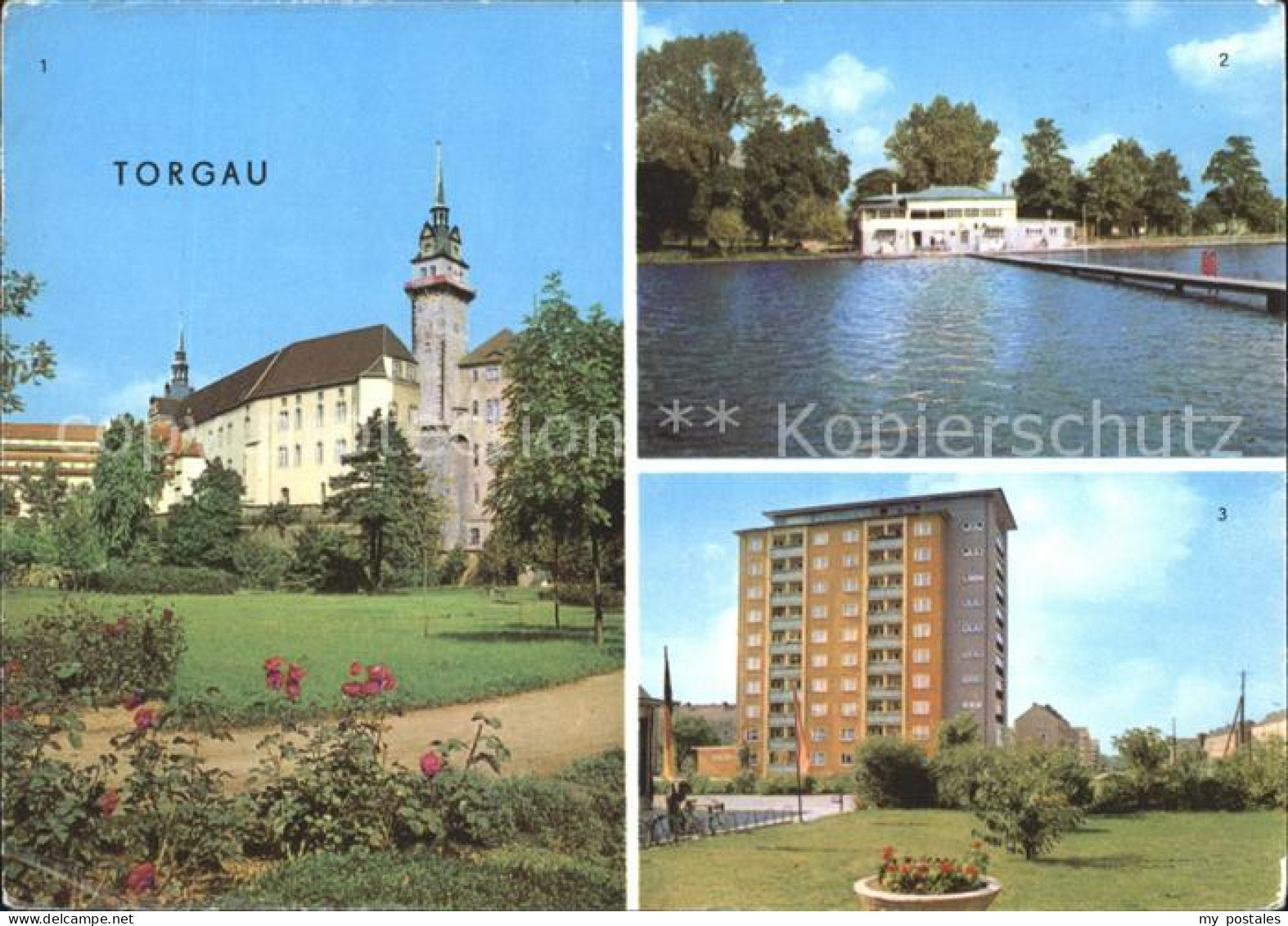 72333000 Torgau  Torgau - Torgau