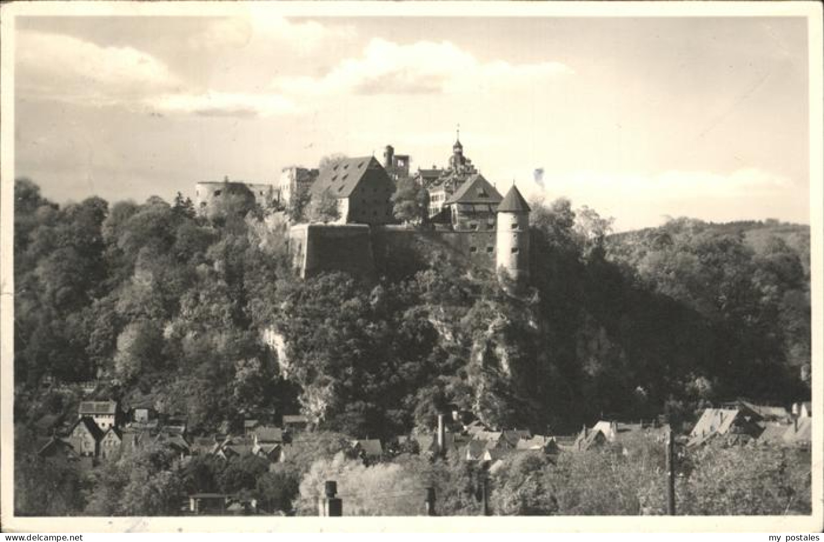 41103105 Heidenheim Brenz Schloss Hellenstein Heidenheim - Heidenheim