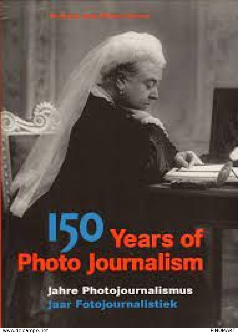 150 YEARS OF PHOTO JOURNALISM - Archéologie