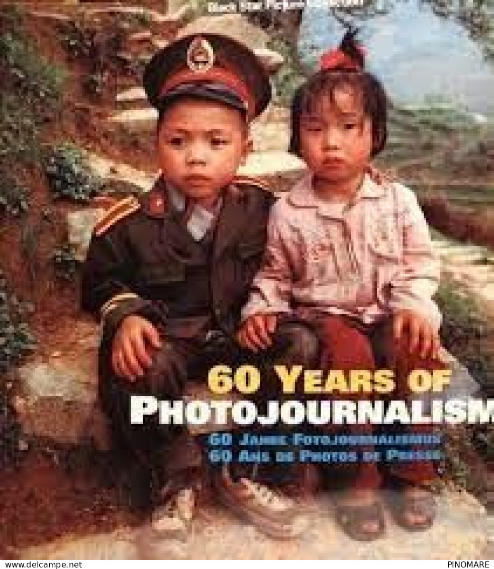 60 YEARS OF PHOTOJOURNALISM - Fotografie