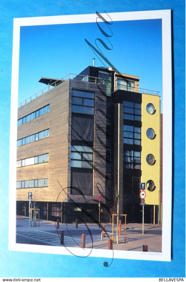HIMMOS Project Realisatie 1996-97 Architect Jerry HENSKENS 94-95  & " De Gele Gevel" St Michielstr Antwerpen 92-93 - Sonstige & Ohne Zuordnung