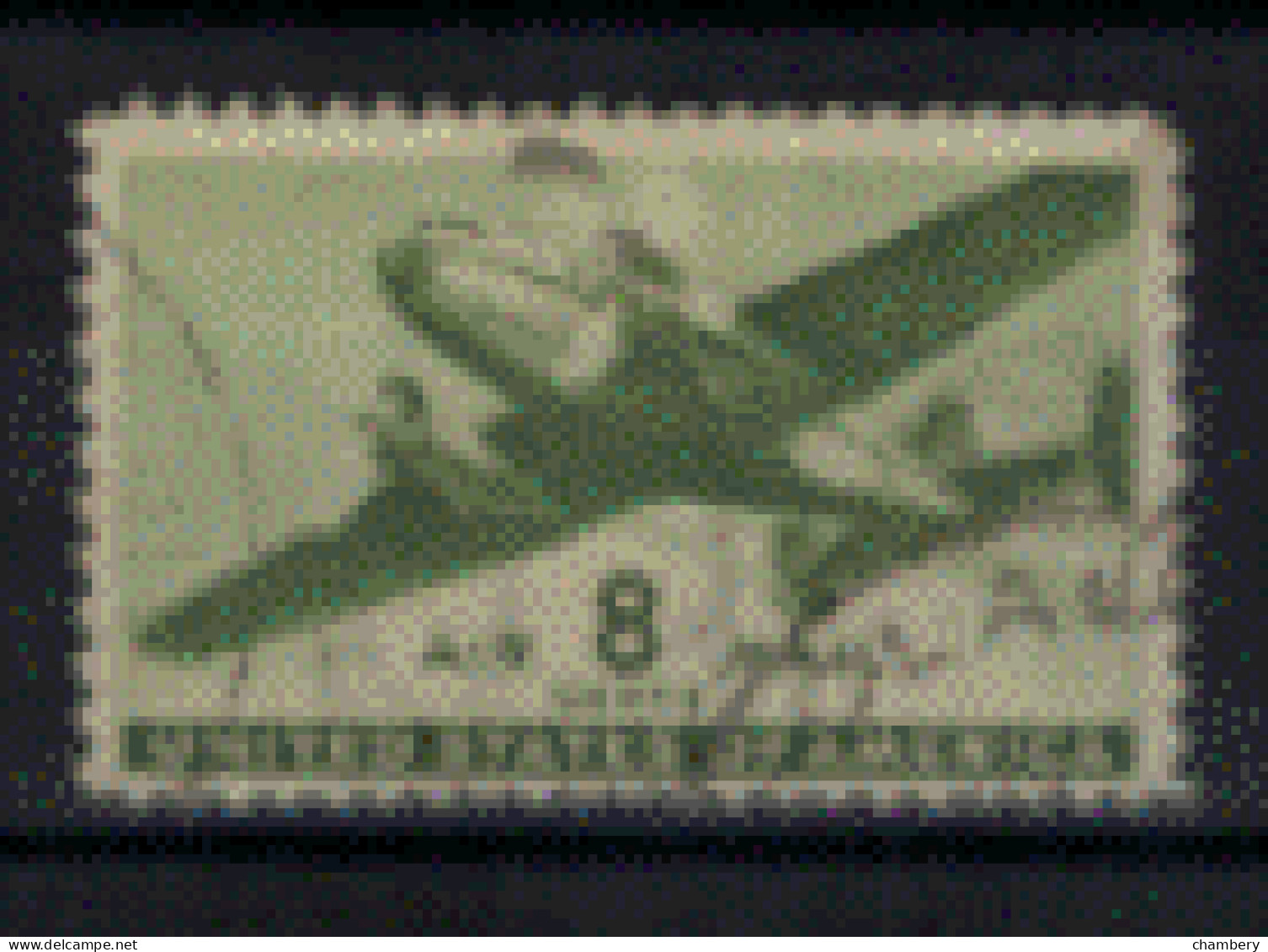 Etats-Unis - PA - "Bimoteurs" - Oblitéré N° 27 De 1941 - 2a. 1941-1960 Used