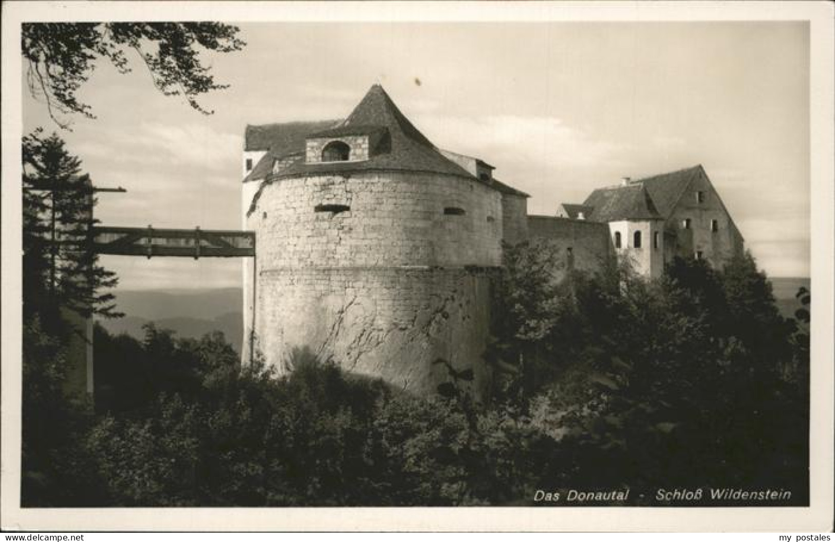 41099663 Tuttlingen Schloss Wildenstein Tuttlingen - Tuttlingen