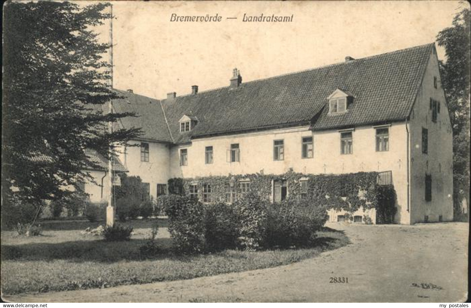 41097836 Bremervoerde Landratsamt Bremervoerde - Bremervörde