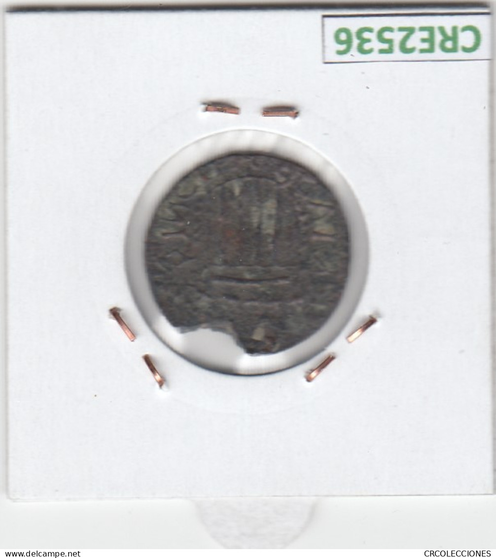 CRE2536 MONEDA CATALANA 1 SISÉ MANRESA 1640-1652 - Otros & Sin Clasificación