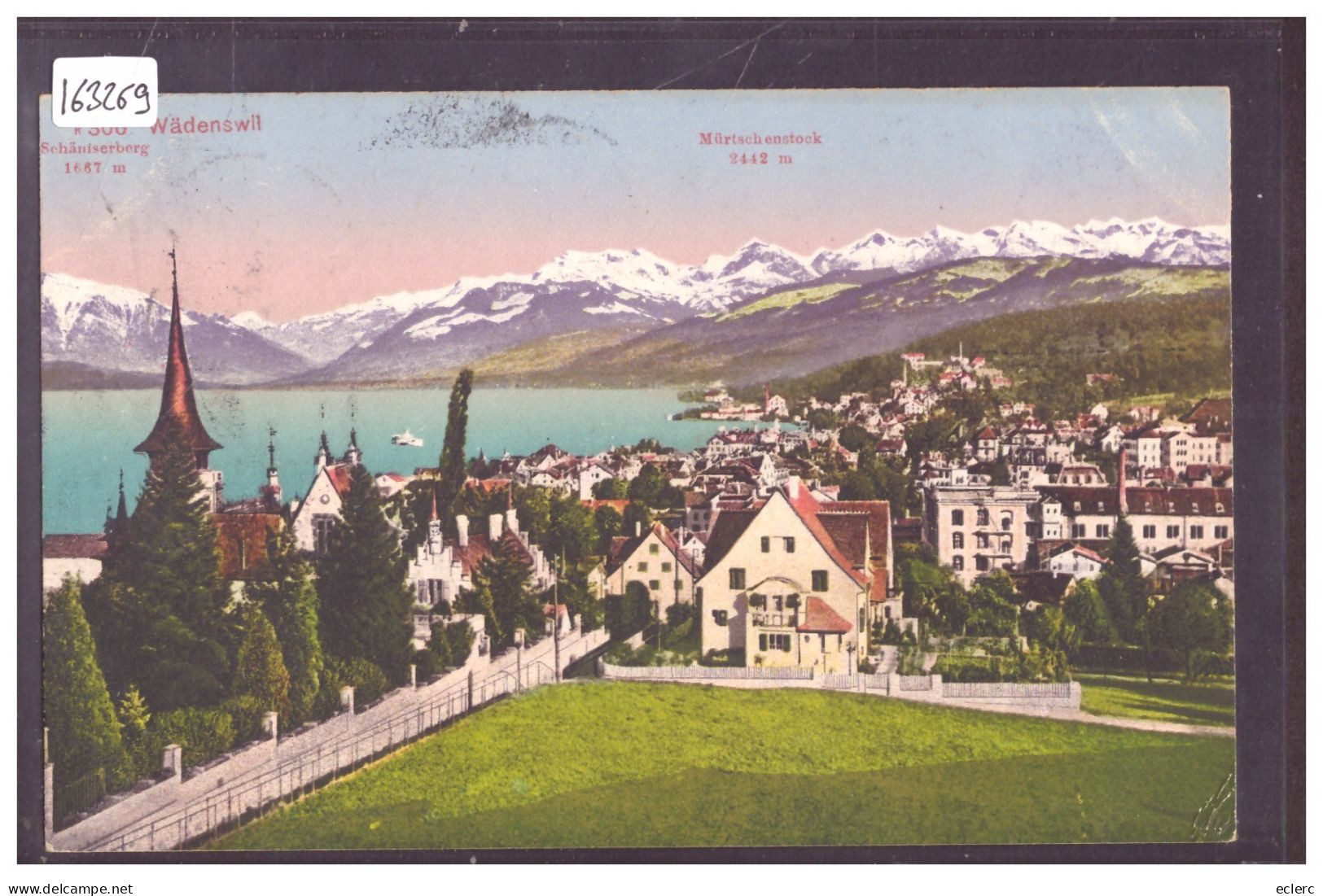 WÄDENSWIL - TB - Wädenswil