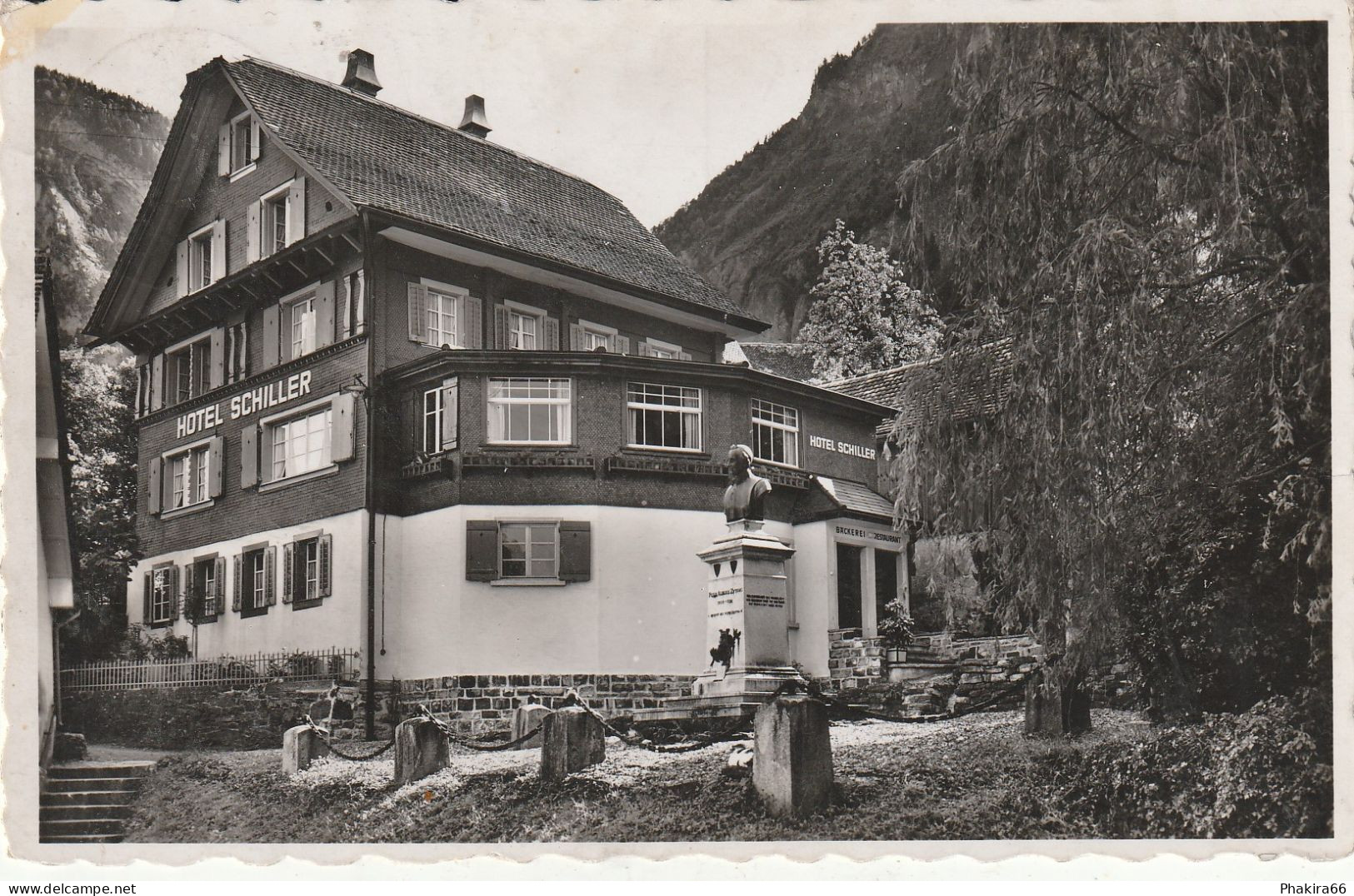 HOTEL  SCHILLER BAUEN - Bauen