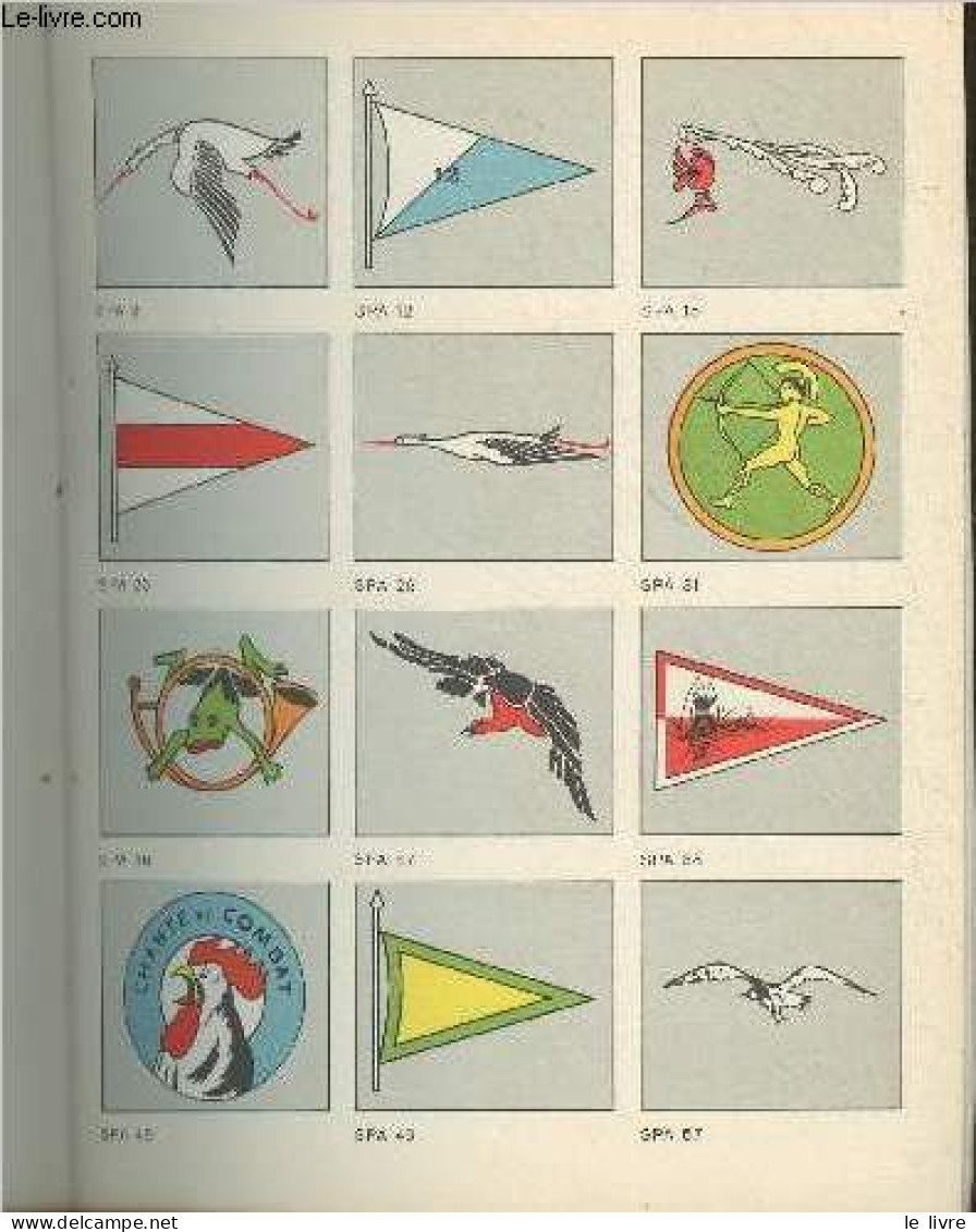 Escadrilles (Chasse, Reconnaissance, Bombardement) - Collectif - 0 - Französisch