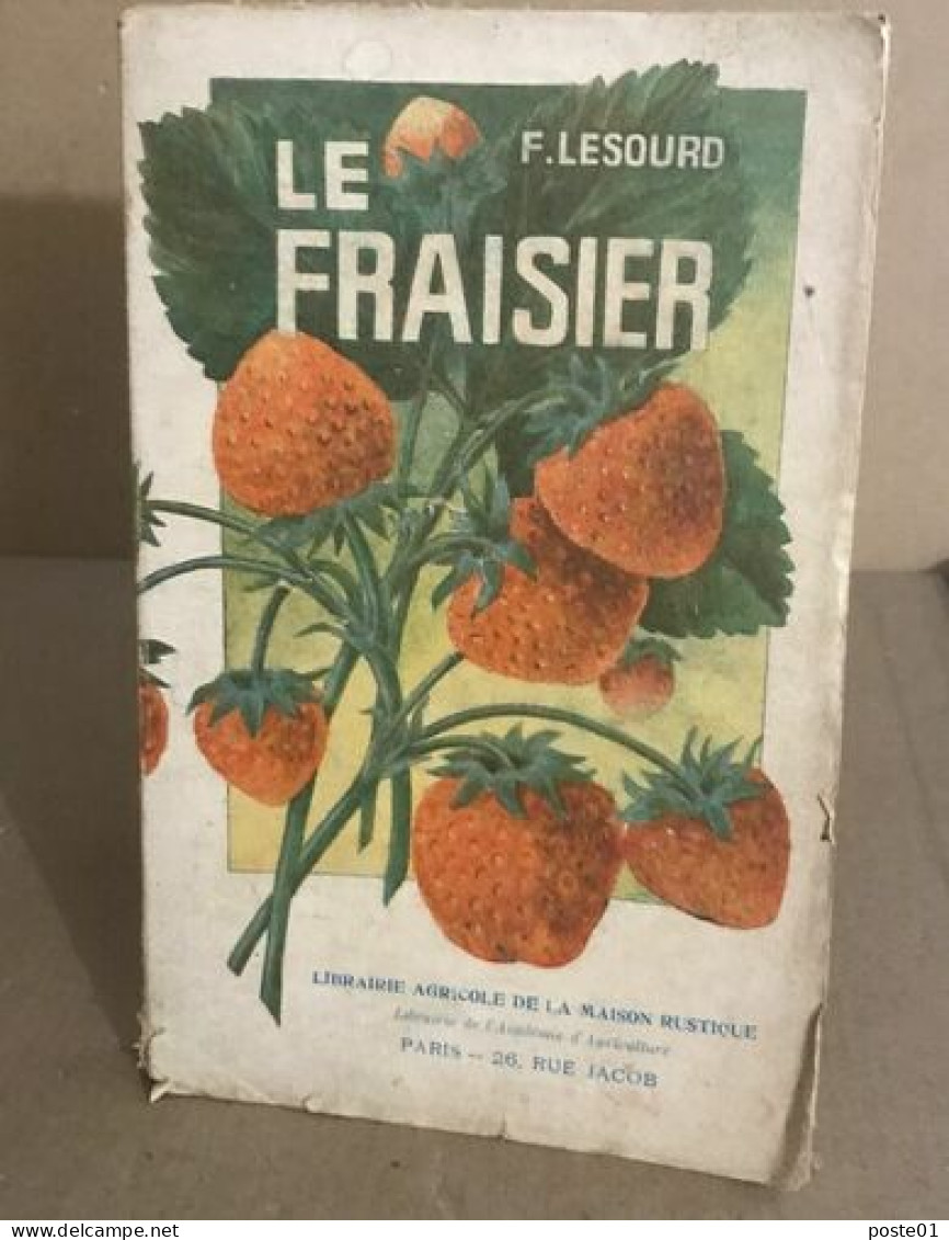 Le Fraisier - Enzyklopädien