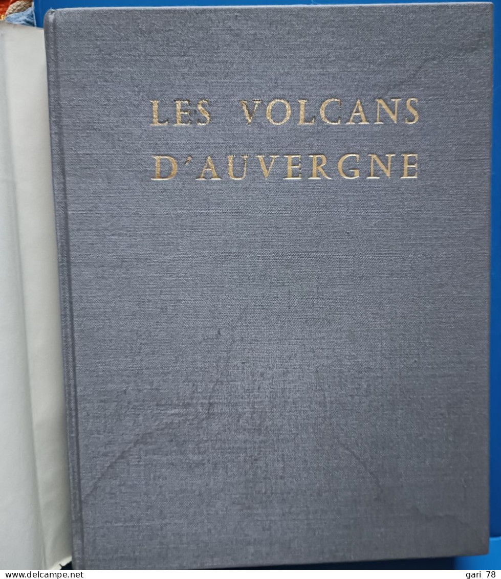 Aimé RUDEL : Les Volcans D'Auvergne - Auvergne